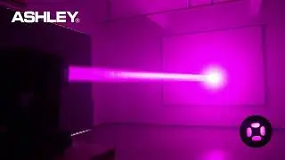 LIGHTING MOVING HEAD BEAM ASHLEY PROLIGHT 380T BSW