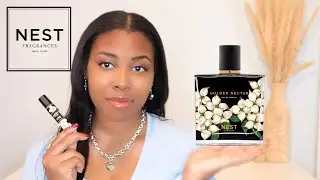 Nest New York Golden Nectar Fragrance Review | The Scent Of Elegance