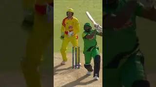 Kieron Pollard SMASHES Rashid Khan for FIVE sixes in a row! 💪