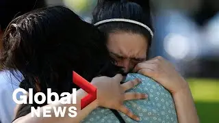 Texas school shooting: Survivors face physical and emotional wounds