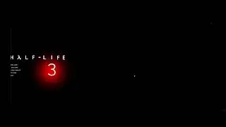 Half life 3 experimental build