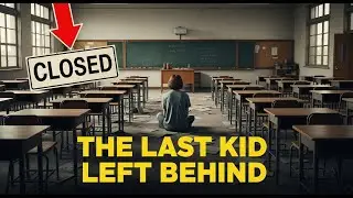 The Last Student in a Shutting-Down School&mdash;Forgotten American Towns!
