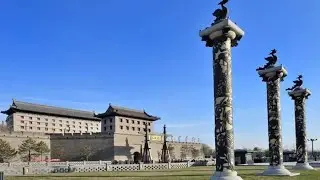 Xi'an Eastern House, Xi'an, China