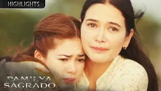 Grace turns emotional as she thinks of Cristine | Pamilya Sagrado (w/ English Subs)