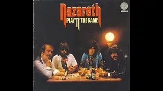 Nazareth &ndash; Play &rsquo;n&rsquo; the Game (1976) Full Original Album Vinyl | Vintage 70s Rock Legends