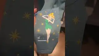 Disney Dress Shop #downtowndisney #disneydressshop #disneyland #tinkerbell #tinkerbellmerchandise