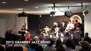 2015 GRAMMY JAZZ BAND | 
