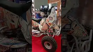Quad bike, Desert racer, off road, dakar, beast...
