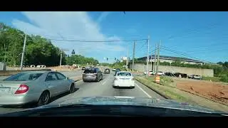 Sunny Georgia: Athens, Maxeys, Woodville, Union Point & Athens, Respectively