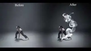Trapcode Particle Simulation After Effects