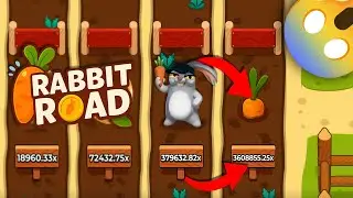 Rabbit Road im Test!🐰 Der neue Chicken Road-Killer?! 😱