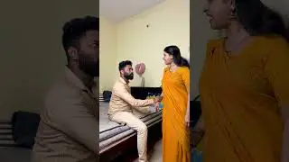 Saava poran 😂 | Tamil trending couple |  #shortstamil #comedy #comedyshorts #funny #tamilcomedy