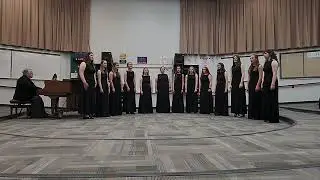 Dreams performed by Pretty Prairie 2022 ladies choir