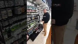 Ami BKK, la parete di SportIT.com! | Pesca a Spinning | Pesca in Mare