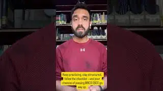 Quick MRCS OSCE: PASS TIPS! #mrcsosce #mrcsexam #mrcspreparation