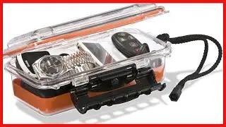 Plano Guide Series Waterproof Cases Airtight Tackle Organization