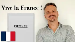 Paperslate : TEST de l'alternative Française à la ReMarkable