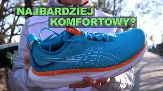 ASICS GEL-NIMBUS 25 - NAJBARDZIEJ KOMFORTOWY?