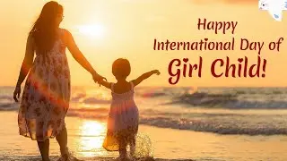 International Day of the Girl Child Quotes #girl #girlchild