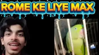 ROME AUR MAX KI LADAI || SHARIB VINES || @SHARIBVINES01 