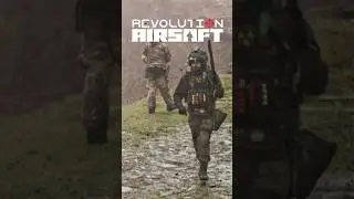 18/1/2026 Revolution airsoft South Wales