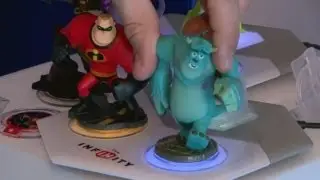 Disney Infinity preview: This year's hottest Christmas toy?
