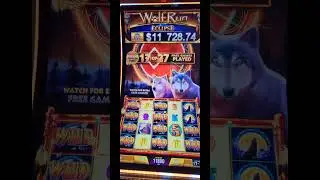 Wolf Run Eclipse | First time playing this game #slot #slotscasinogames #casinogame #casino 