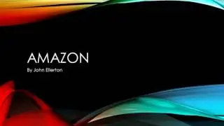 John Ellerton - Amazon