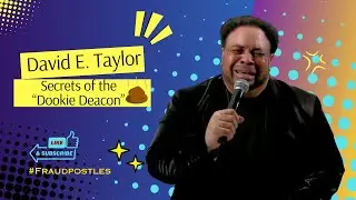 KOGGC Cult Leader David E. Taylor's Secrets of the 