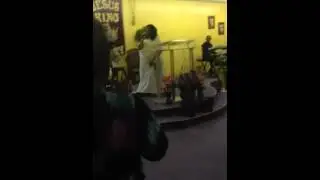 Apostle Tina Edwards