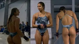 Diving Superstar Saylor Hawkins 2022 USA Championships in 4K