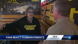 'I wasn't surprised': Hawkeye fans react to news of Brian Ferentz&rsquo;s departure