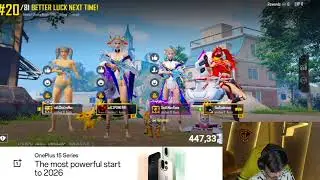 ULTIMATE ROYAL 💀#highlight#bgmi#viralvideo@SPower@JONATHAN @manyaa@admino#reload arena 