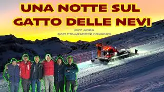 8 ore sul GATTO DELLE NEVI! I SEGRETI del lavoro del GATTISTA!