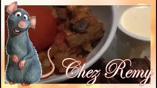 Chez Remi in Disneyland Parijs | Maart 2018 | Barbara Ellen