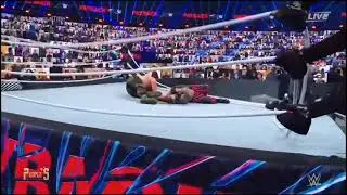 Roman reigns vs Braunstroman vs The Fiend  Payback #shorts