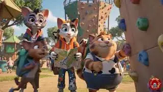 POLISH | **Sonu &ndash; Superaktywny Ob&oacute;z Letni** | Sonu the super active summer camp