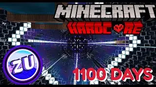 1100 Days of Hardcore Minecraft- Mega Guardian Farm