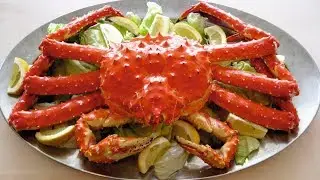 How to Kill a Crab in Human Way FAILL !!
