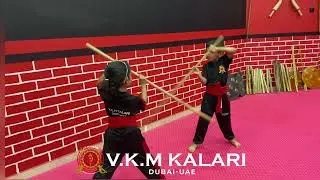 Kalaripayattu  for kids in UAE #uae #kalari #kalaripayattu #kidsfitness #health #skills / 0553404099