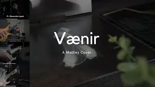 V&aelig;nir (Album Medley Full Band Cover)