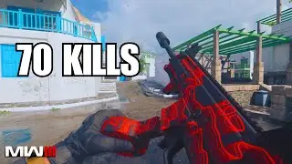 10v10 with the COMPRESSION CARRIER Vest and STRIKER in Modern Warfare 3