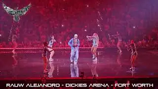 RAUW ALEJANDRO - LIVE  - LOKERA - HOUSE OF PHOENIX