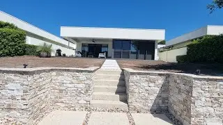BACKYARD RENO (Smart Stone Group) start to finish VLOG 99