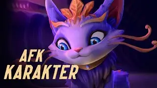 Afk Karakter Oynadım | League Of Legends