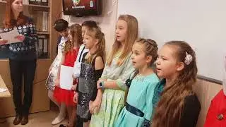 Christmas Party 2018 в школе иностранных языков Диалог 3