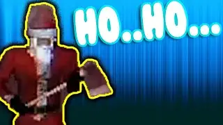 [Retro Horror] SLAY BELLS| I DIED