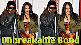A$AP Rocky&rsquo;s Album Release Hits Different With Rihanna by His Side