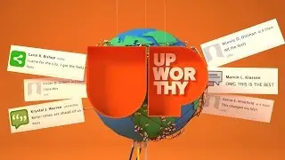 Upworthy: Because We&rsquo;re All Part of the Same Story