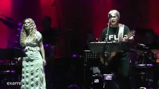 Χρόνια σαν τριαντάφυλλα - Βιολέτα Ίκαρη & Γιώργος Νταλάρας Τεχνόπολις 2021